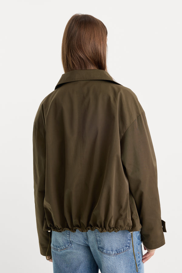 THE TECH TRENCH | MOSS-6 | GOOD AMERICAN | MODEL