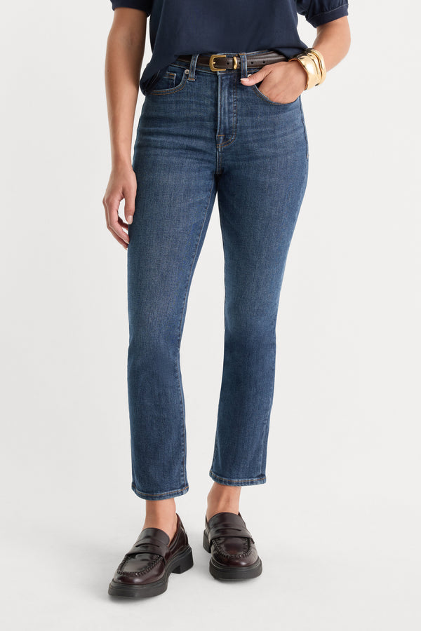 GOOD LEGS STRAIGHT JEANS | WREN