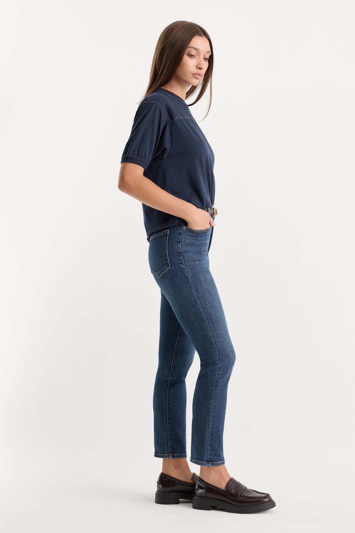 GOOD LEGS STRAIGHT JEANS | WREN