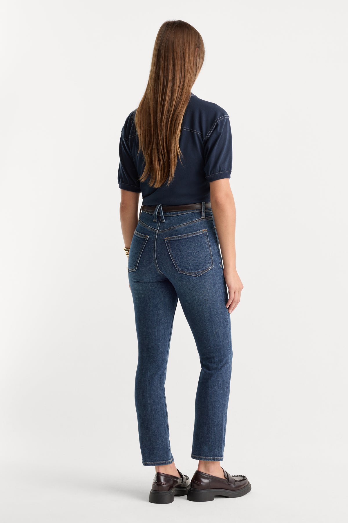 GOOD LEGS STRAIGHT JEANS | WREN