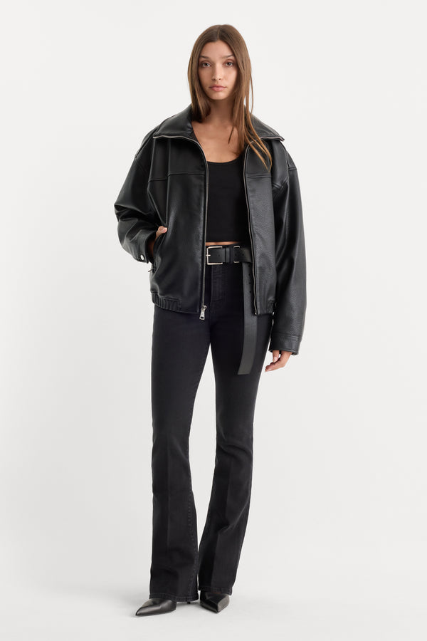 GOOD CLASSIC BOOTCUT JEANS | NOVA-1 | GOOD AMERICAN | MODEL_A