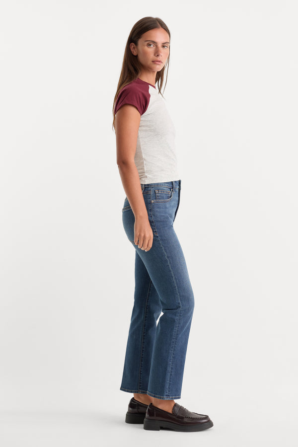 GOOD LEGS STRAIGHT JEANS | BLUE004
