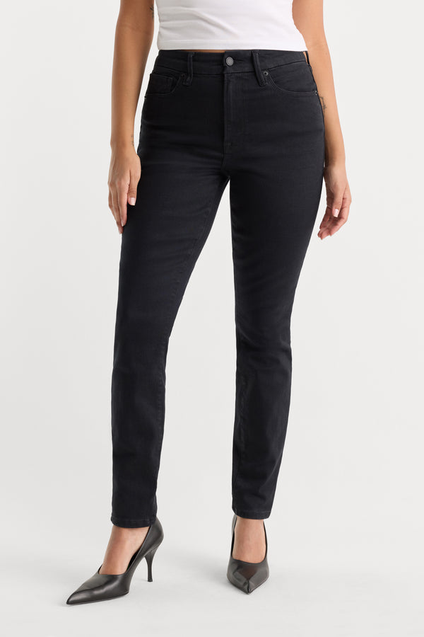ALWAYS FITS GOOD LEGS SKINNY JEANS | BLACK165