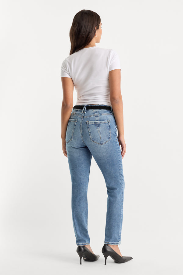 ALWAYS FITS GOOD LEGS SKINNY JEANS | INDIGO316