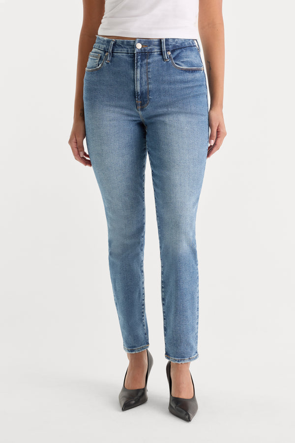 ALWAYS FITS GOOD LEGS SKINNY JEANS | INDIGO316