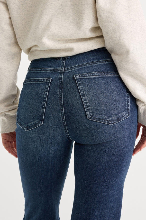 ALWAYS FITS GOOD LEGS STRAIGHT JEANS | INDIGO446