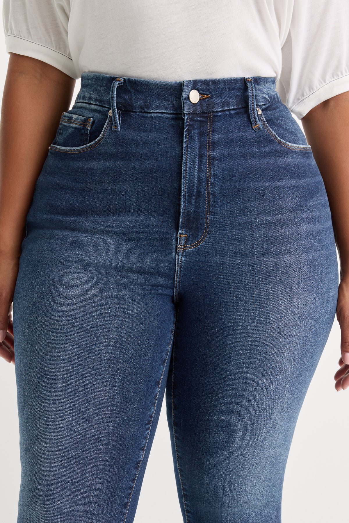 ALWAYS FITS GOOD LEGS SKINNY JEANS | INDIGO446