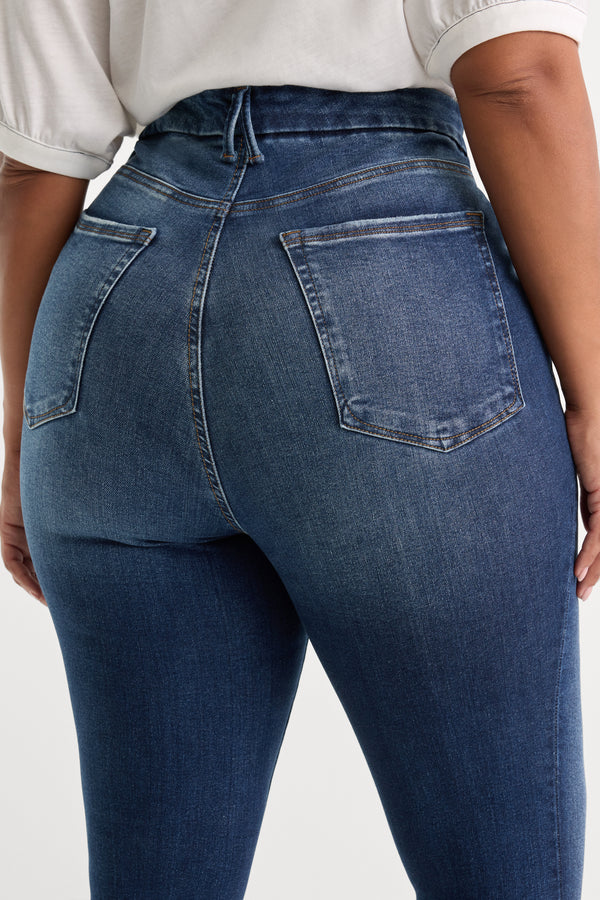 ALWAYS FITS GOOD LEGS SKINNY JEANS | INDIGO446