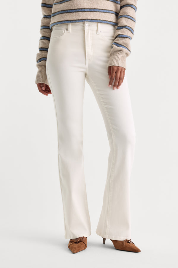 GOOD CLASSIC BOOTCUT JEANS | PEARL