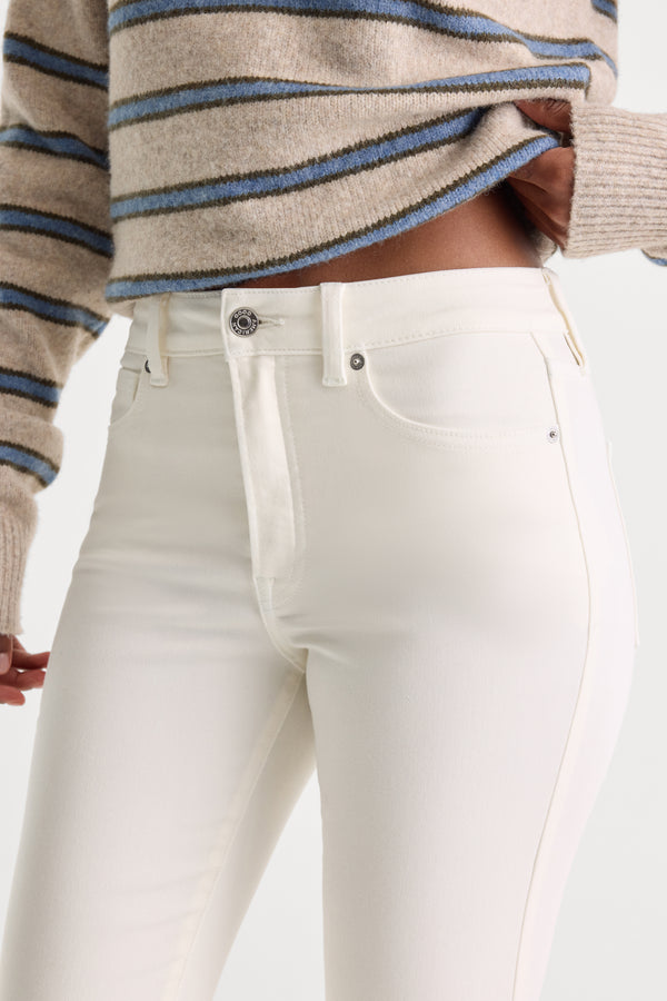 GOOD CLASSIC BOOTCUT JEANS | PEARL