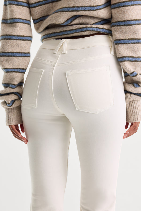 GOOD CLASSIC BOOTCUT JEANS | PEARL