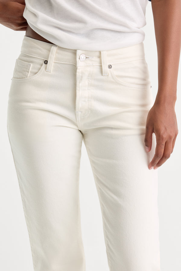 GOOD LEGS STRAIGHT JEANS | PEARL