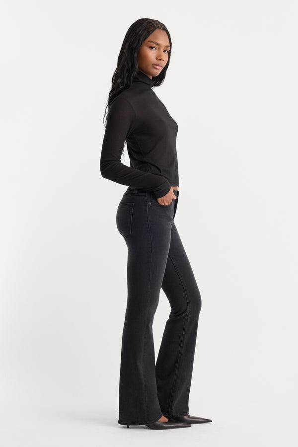 SOFT TECH GOOD LOW RISE BOOTCUT JEANS | NOVA