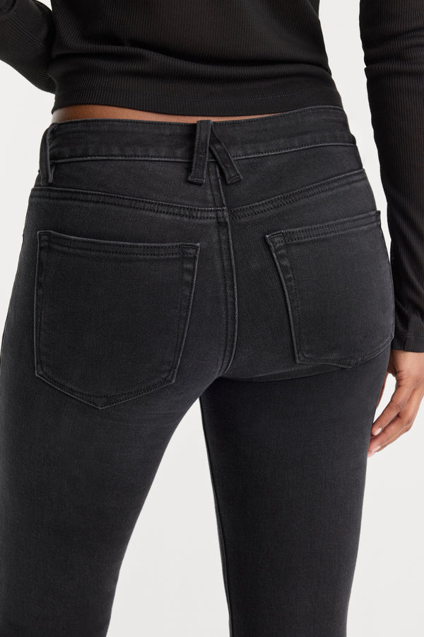 SOFT TECH GOOD LOW RISE BOOTCUT JEANS | NOVA