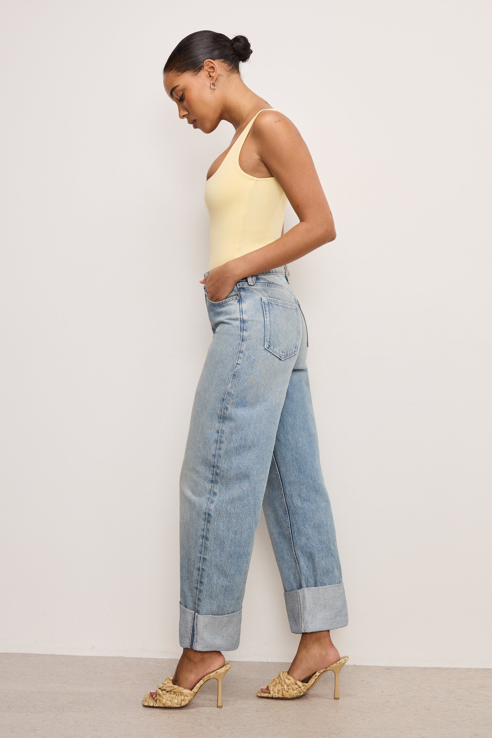 GOOD BARREL JEANS | INDIGO890