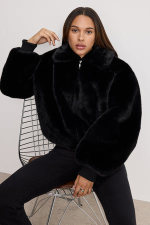 model: Size 8 
