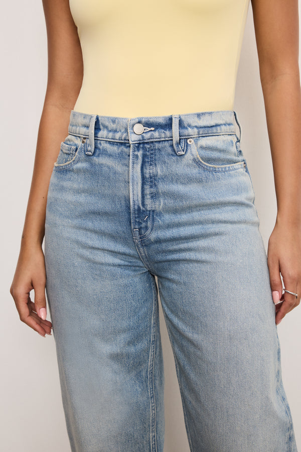 GOOD BARREL JEANS | INDIGO890
