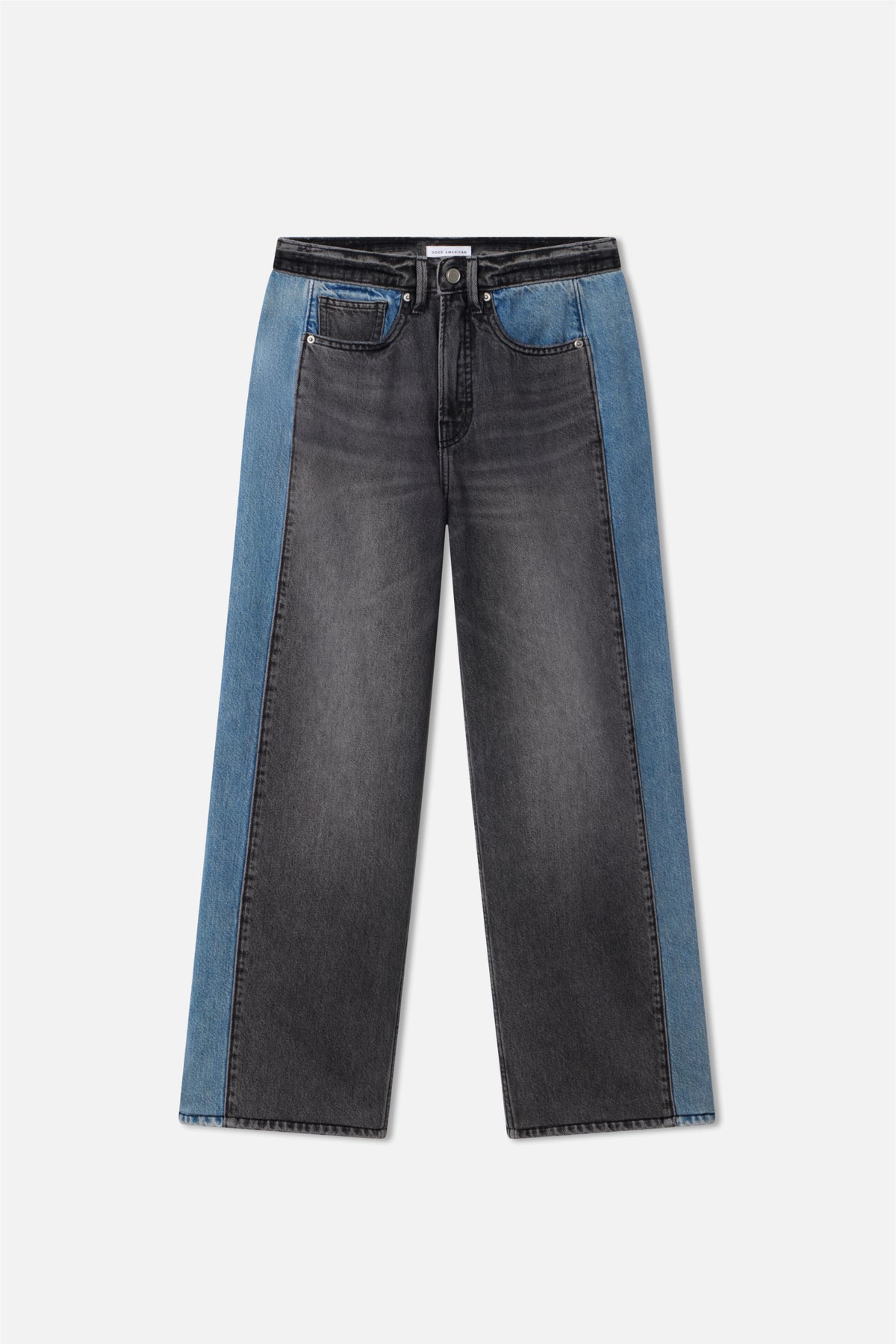 GOOD LOW RISE BAGGY JEANS | INDIGO1000