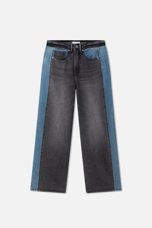 GOOD LOW RISE BAGGY JEANS | INDIGO1000