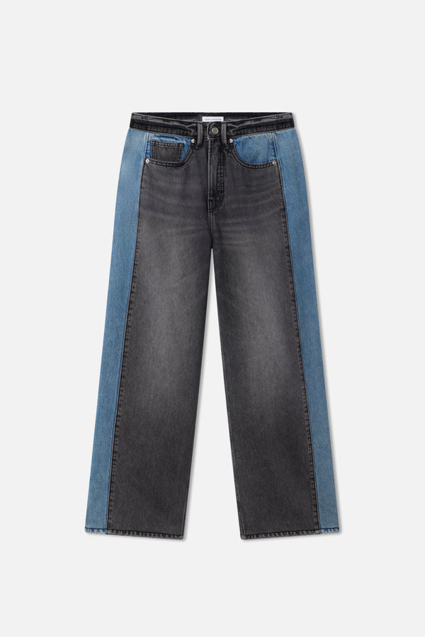 GOOD LOW RISE BAGGY JEANS | INDIGO1000