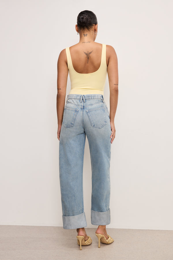 GOOD BARREL JEANS | INDIGO890