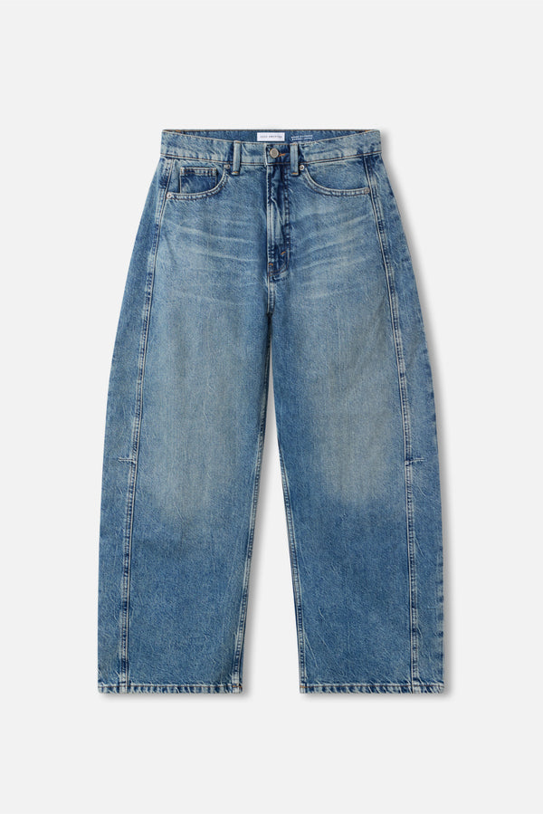 GOOD EXTREME BARREL JEANS | INDIGO966