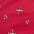 Flare bandana print