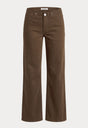 GHOST WAIST LOW LOOSE JEANS | CEDARWOOD-7 | GOOD AMERICAN | GHOST