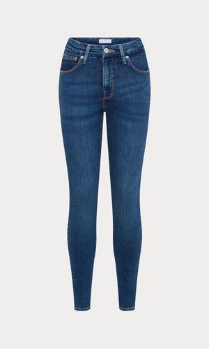 GOOD LEGS SKINNY JEANS | BLUE004