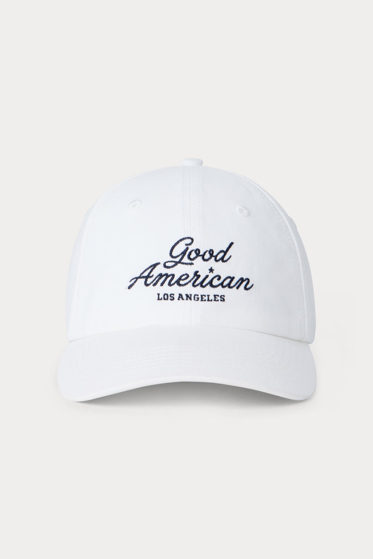 THE GOOD AMERICAN HAT | WHITE