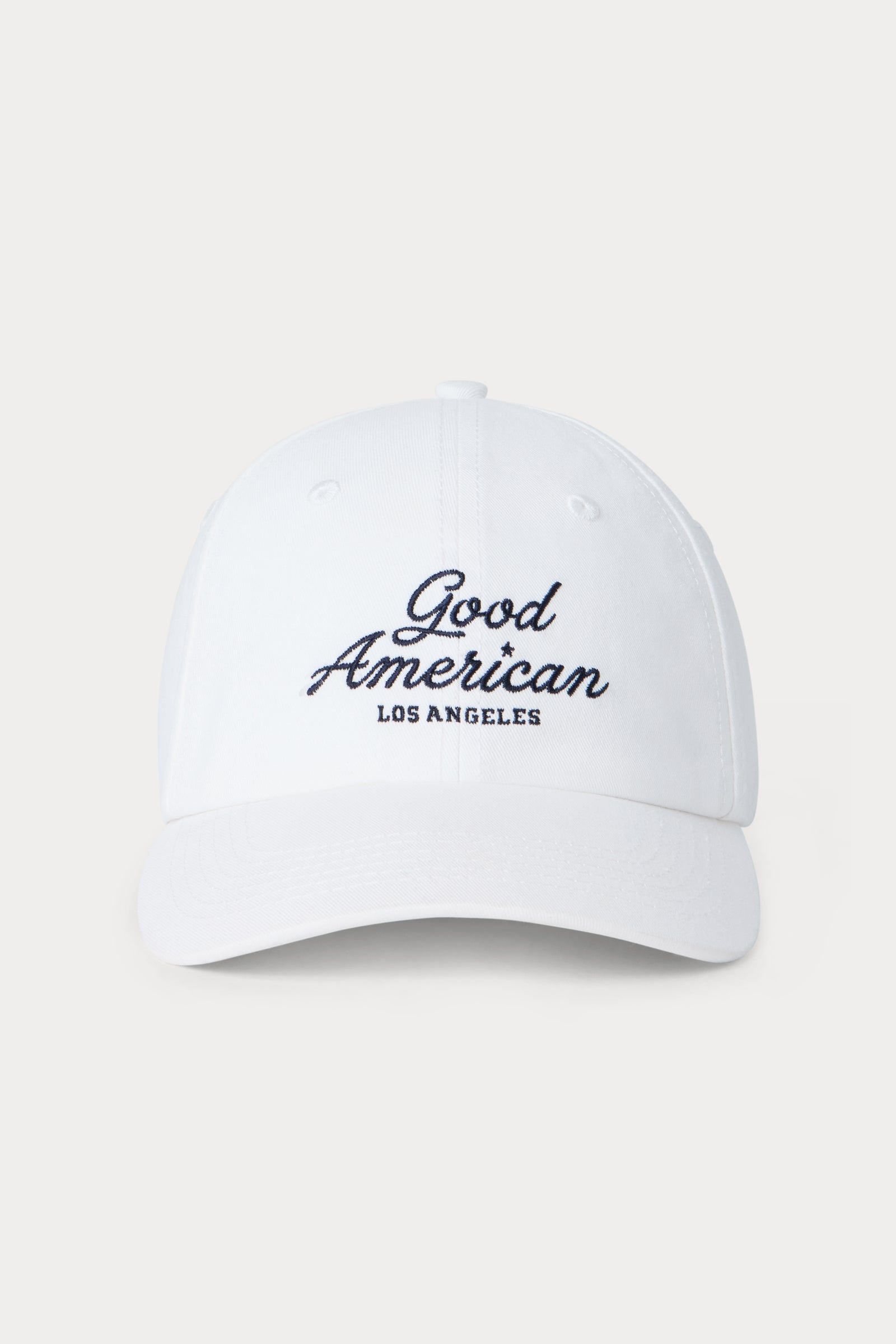 THE GOOD AMERICAN HAT | WHITE