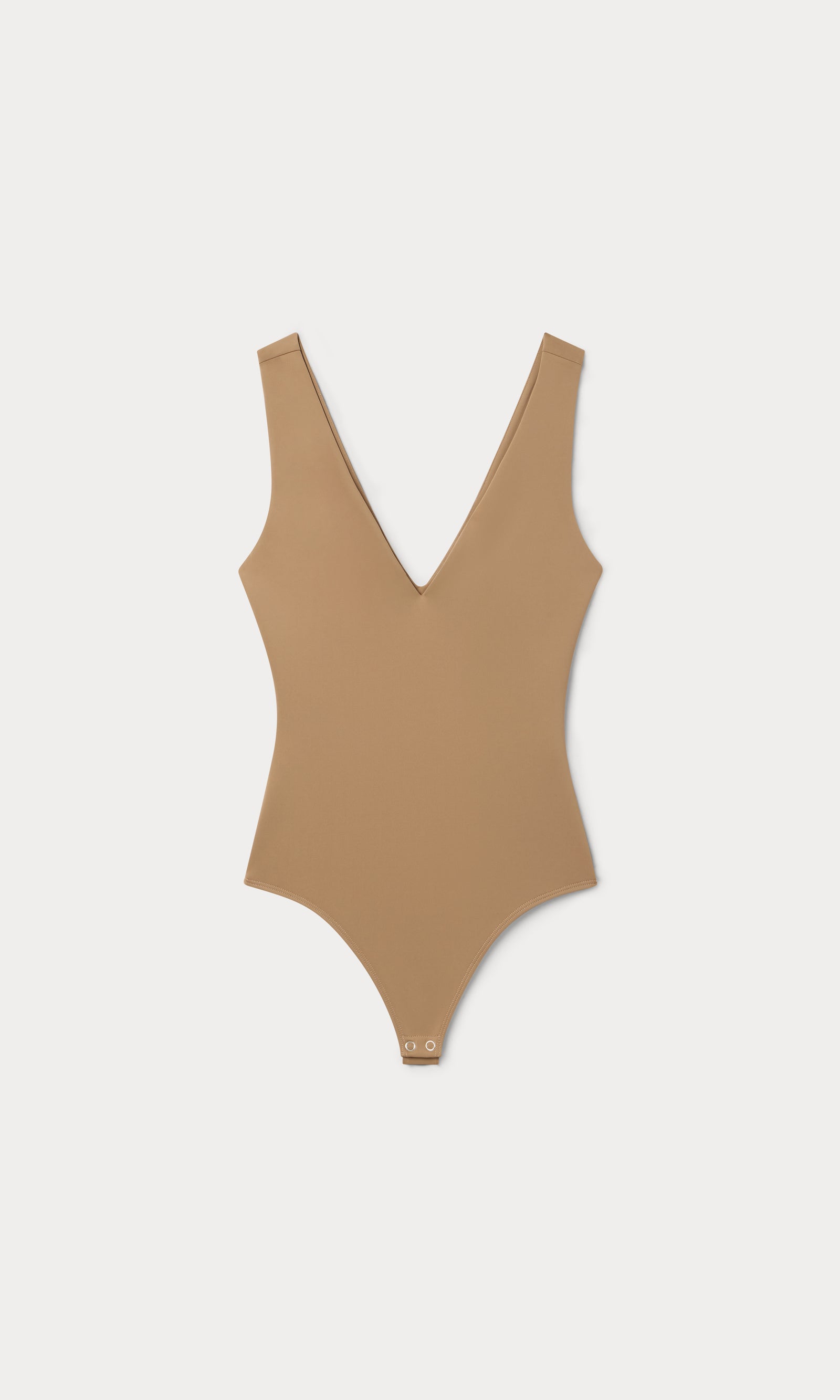 THE SCULPTING DEEP V BODYSUIT | HEARTH