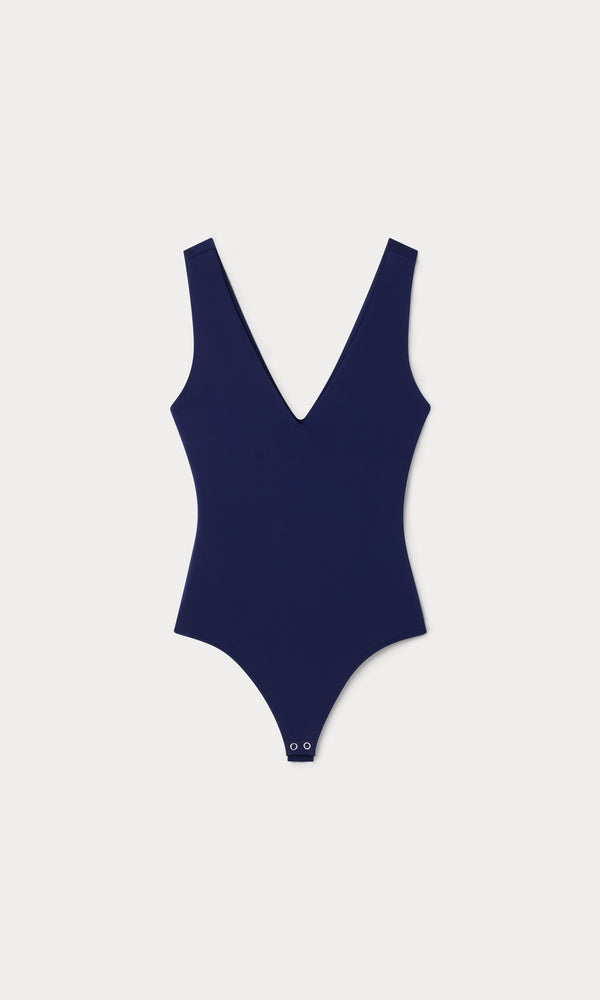 THE SCULPTING DEEP V BODYSUIT | HORIZON INK