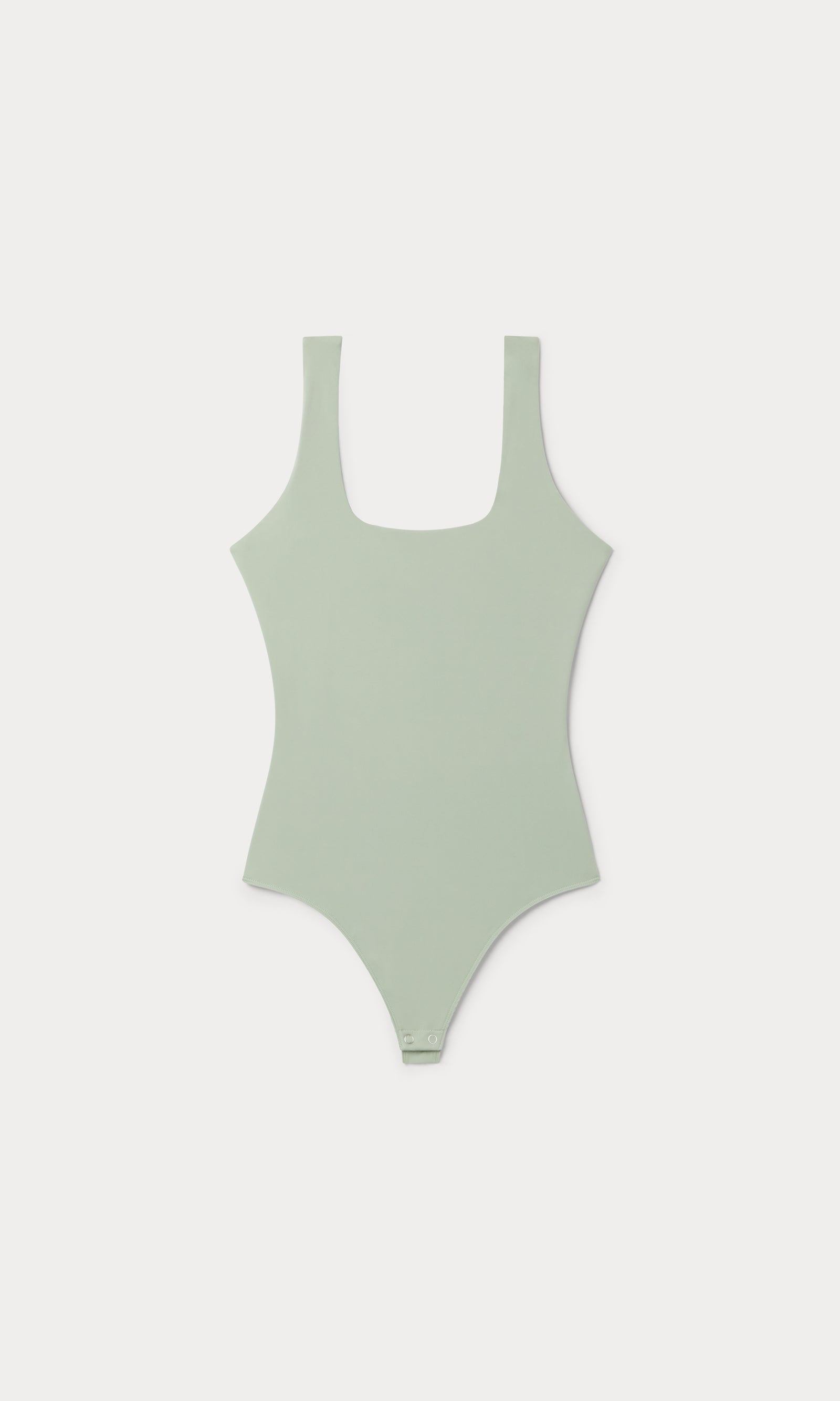 THE WEIGHTLESS SCULPTING MODERN TANK BODYSUIT | MOSSWELL