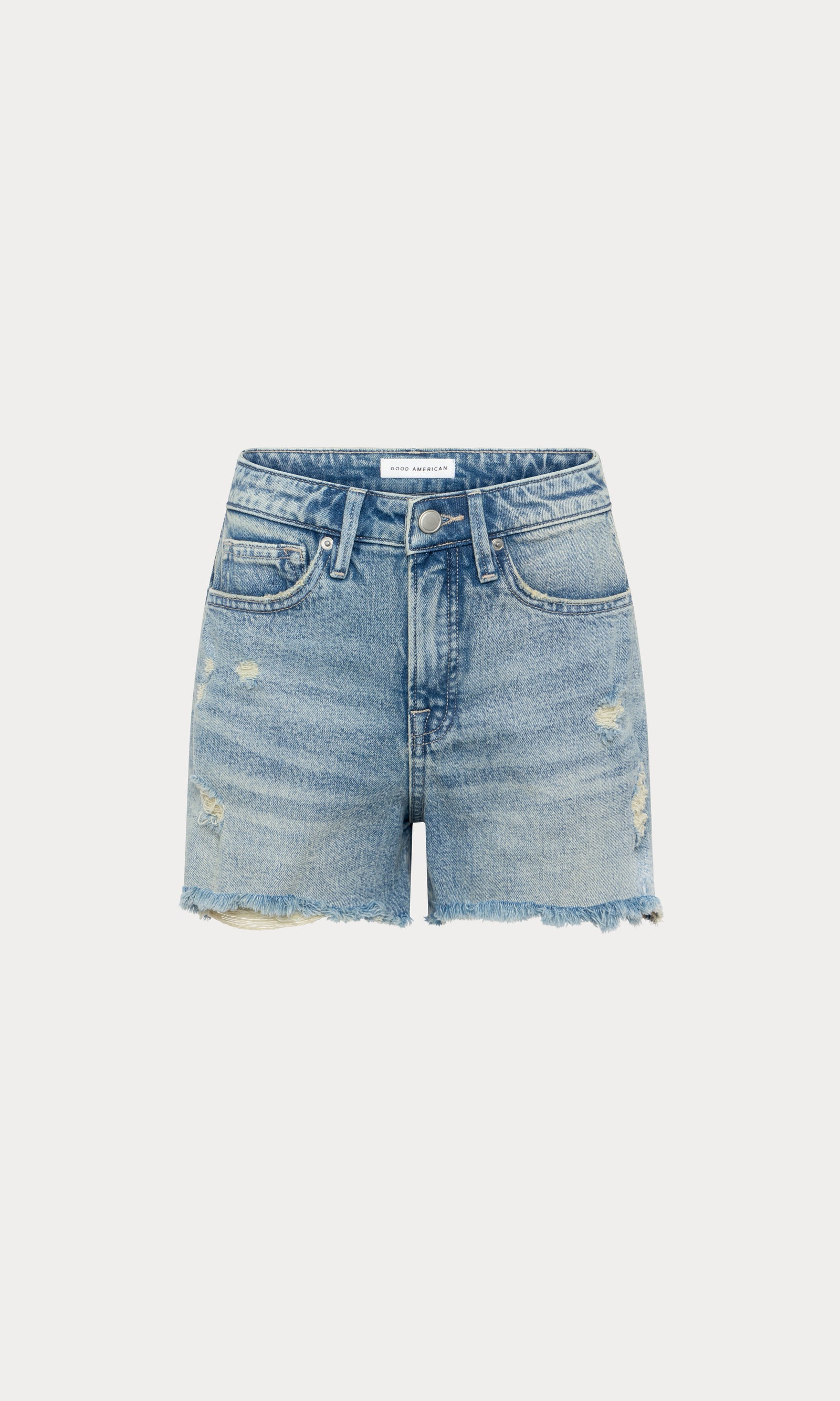 BOMBSHELL SHORT | INDIGO1110