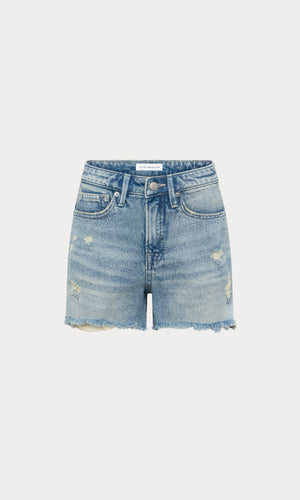 BOMBSHELL SHORT | INDIGO1110