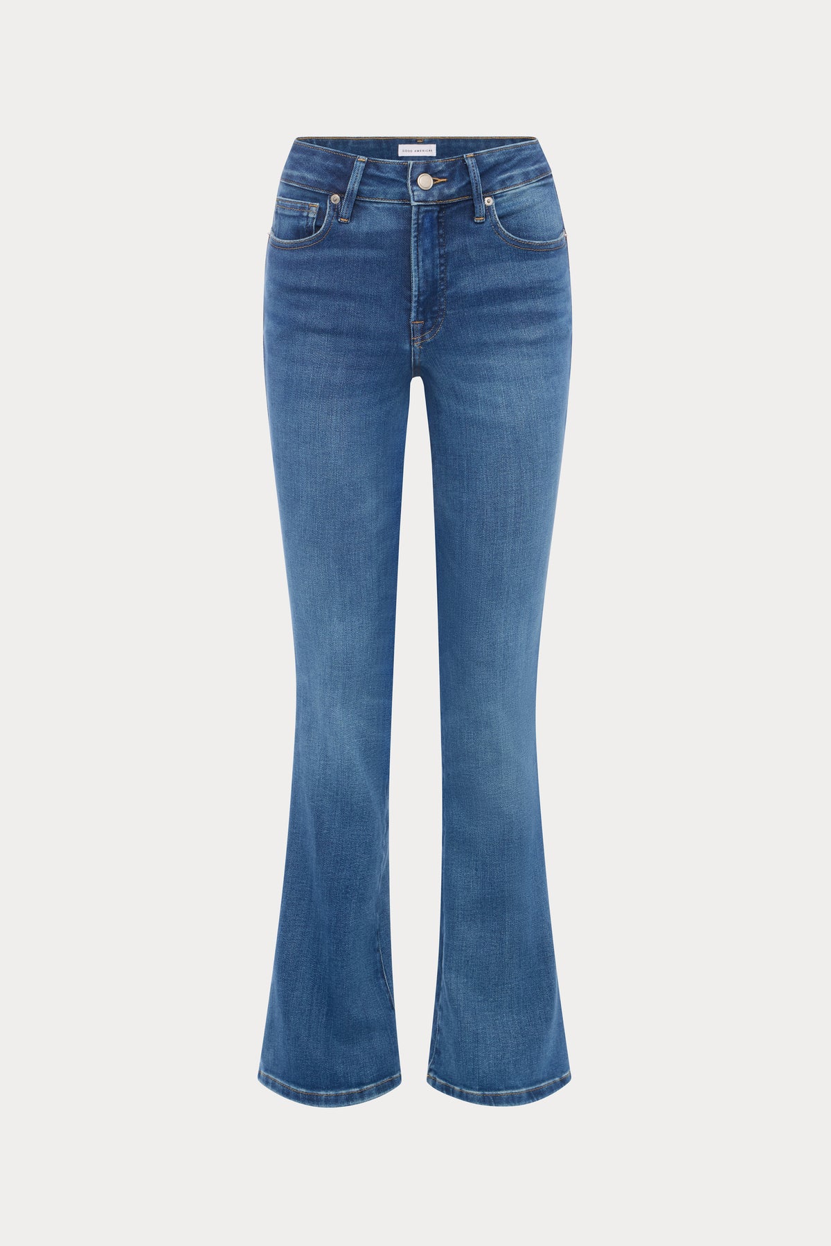 GOOD CLASSIC BOOTCUT JEANS | INDIGO863