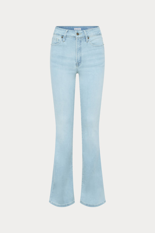 SOFT TECH GOOD CLASSIC BOOTCUT JEANS | INDIGO1275
