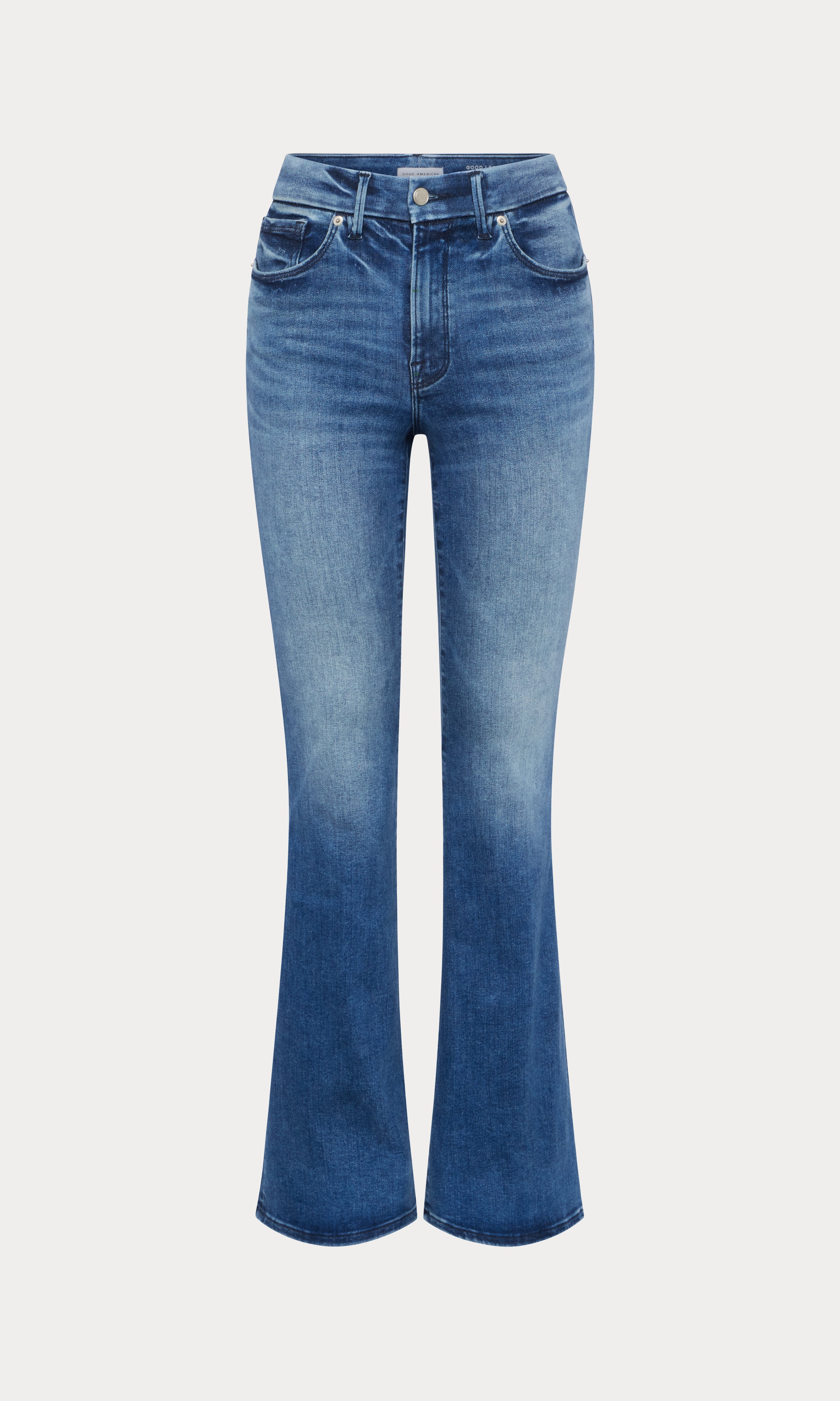 VINTAGE WIDE JEANS | INDIGO1242 – GOOD AMERICAN