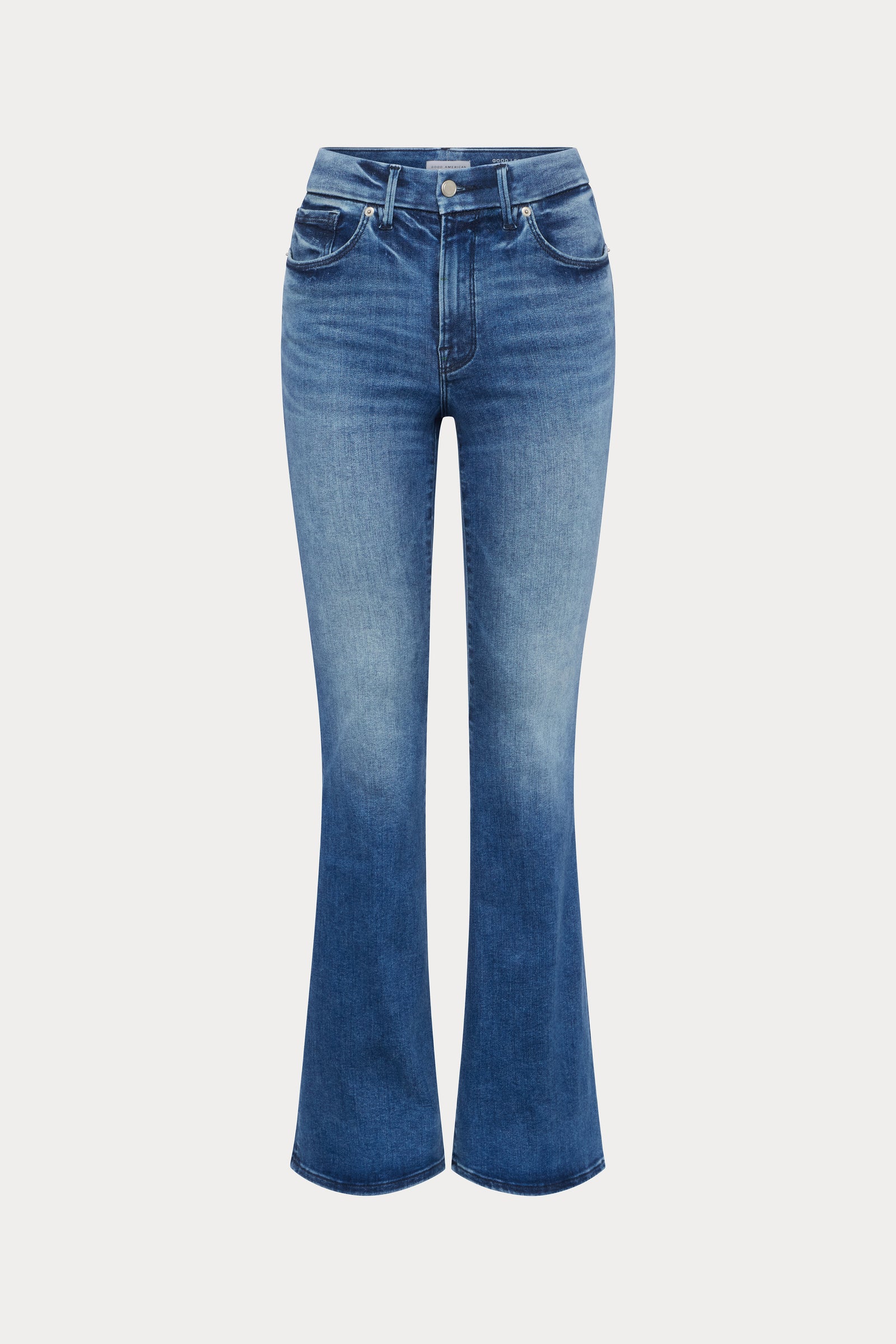 ALWAYS FITS GOOD CLASSIC BOOTCUT JEANS LONG | INDIGO446