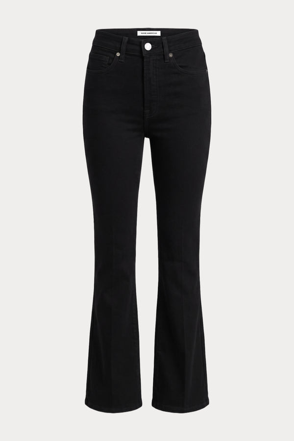 ALWAYS FITS GOOD CLASSIC BOOTCUT JEANS | BLACK001