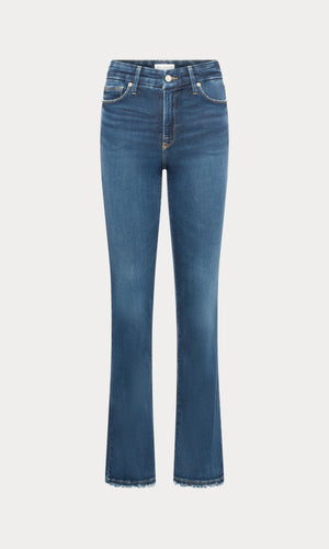 SOFT TECH GOOD CLASSIC BOOTCUT JEANS | INDIGO511