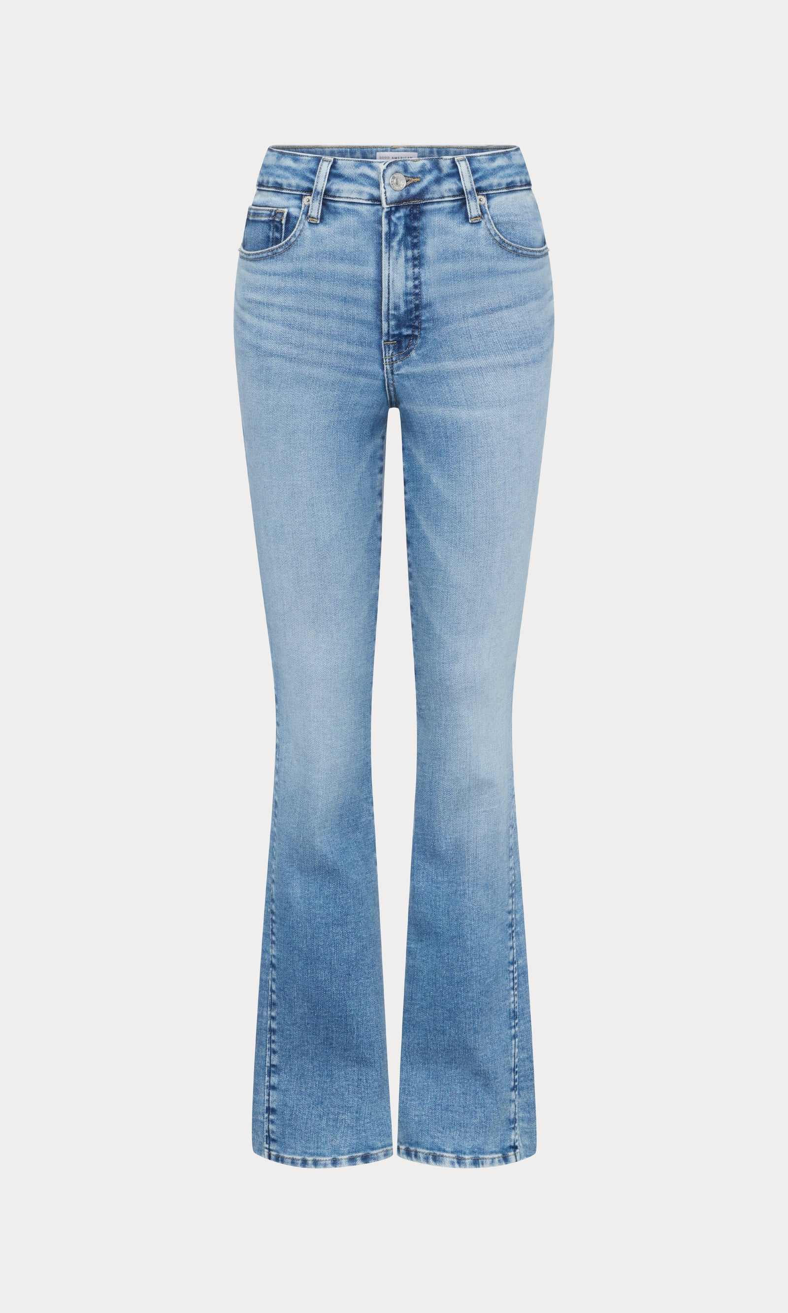 SOFT TECH GOOD CLASSIC BOOTCUT JEANS | INDIGO1019