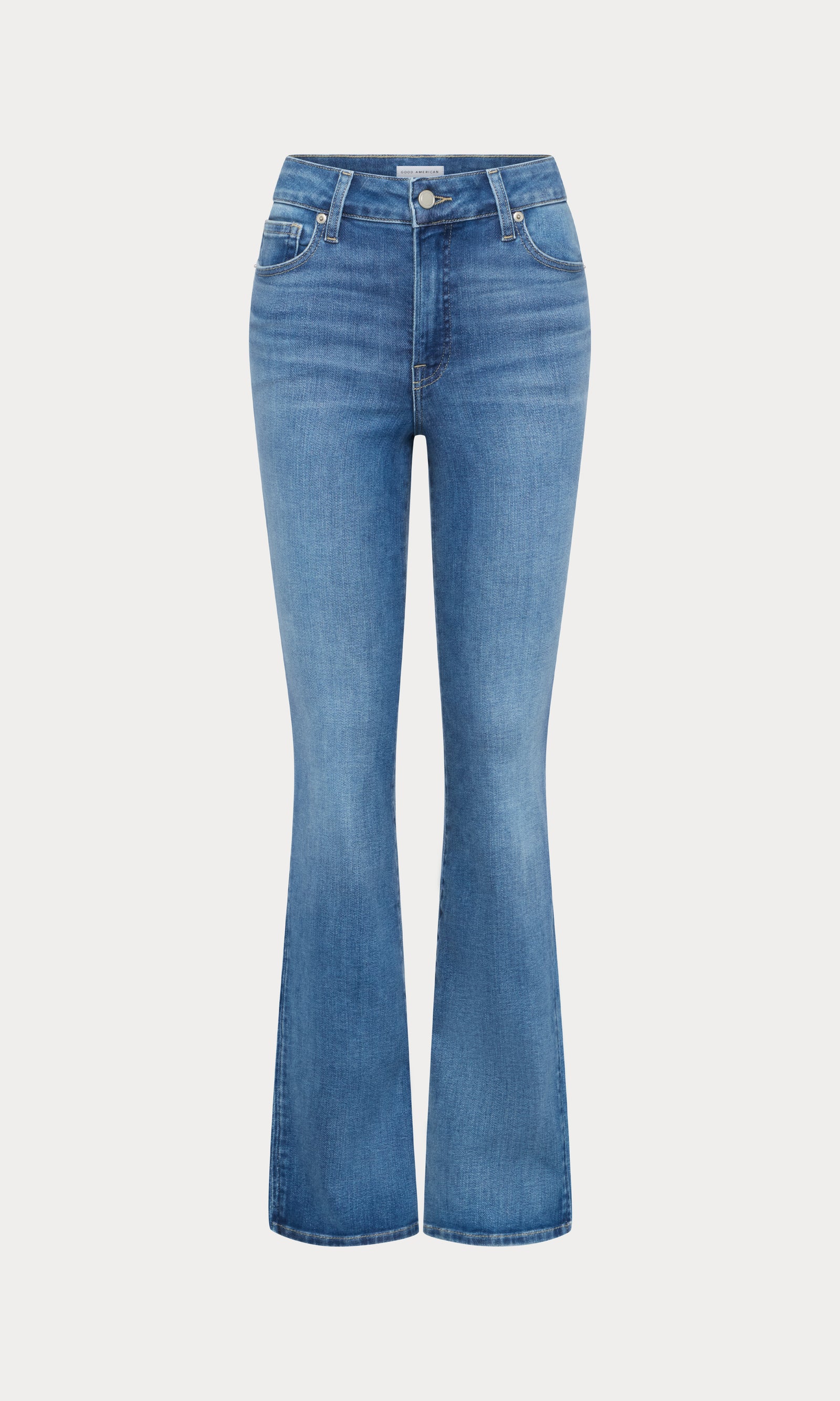 SOFT TECH GOOD CLASSIC BOOTCUT JEANS| INDIGO1238