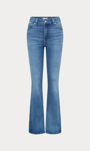 SOFT TECH GOOD CLASSIC BOOTCUT JEANS| INDIGO1238