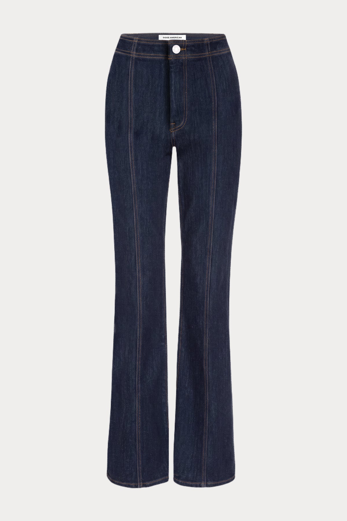 GOOD CLASSIC BOOTCUT SEAMED PANT | RINSE