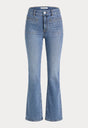 ALWAYS FITS GOOD CLASSIC BOOTCUT JEANS | TAWNY-7 | GOOD AMERICAN | GHOST
