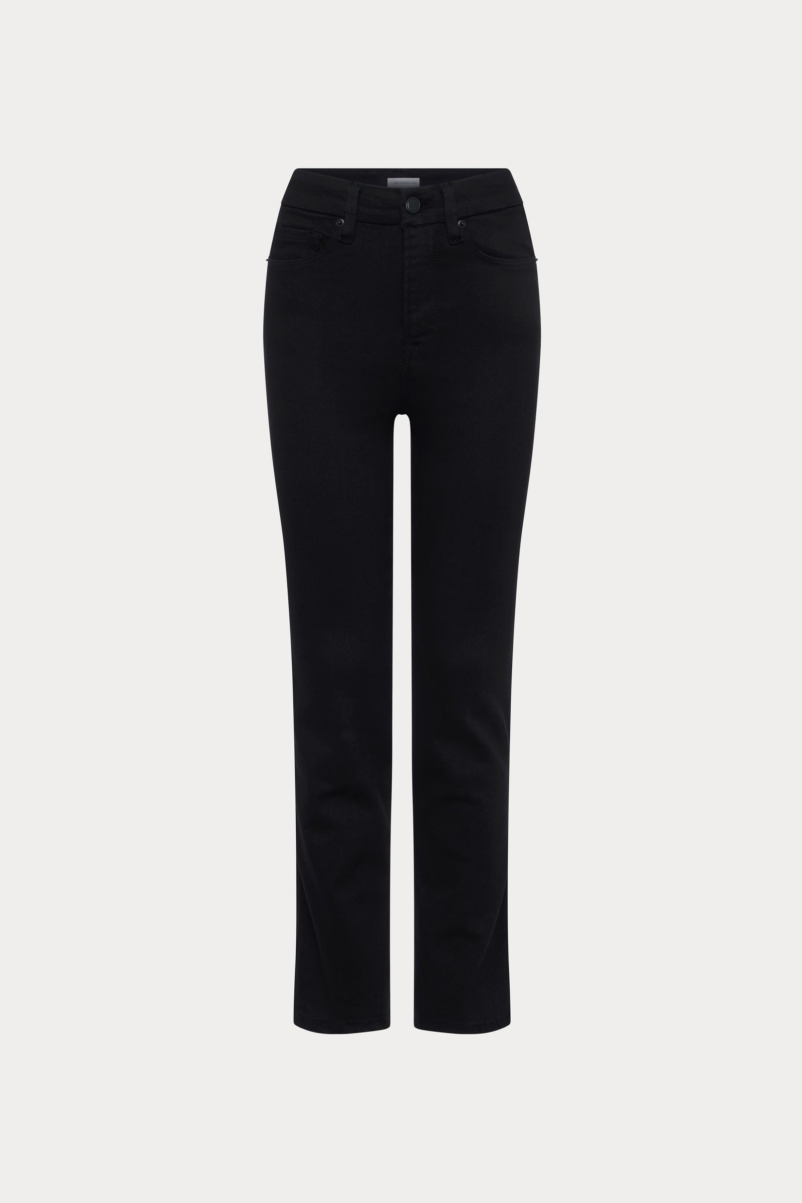 GOOD CURVE STRAIGHT NEVER FADE JEANS | BLACK001