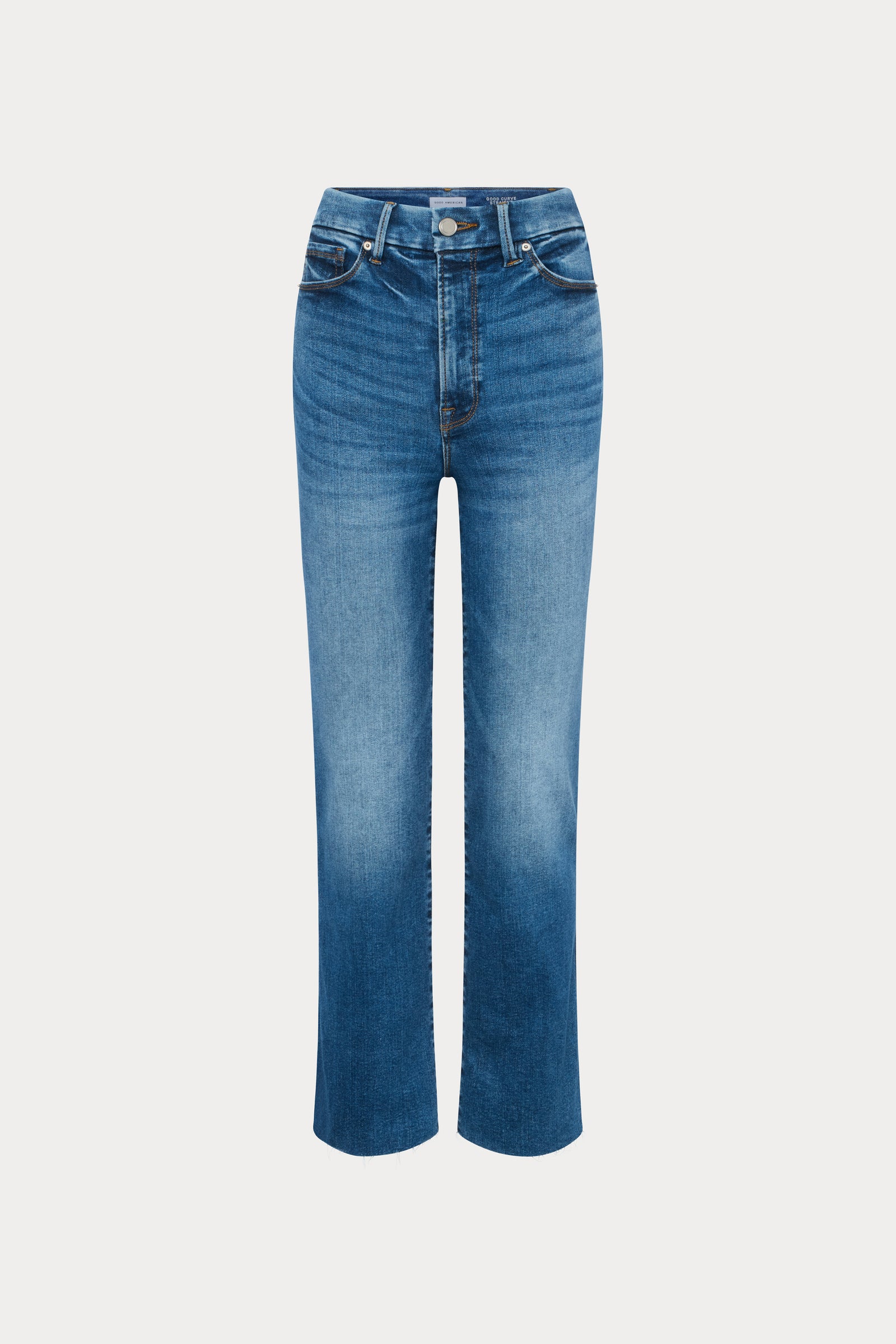 ALWAYS FITS GOOD CURVE STRAIGHT JEANS | INDIGO1071