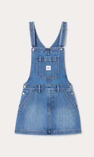 THE OVERALL DRESS | INDIGO1375